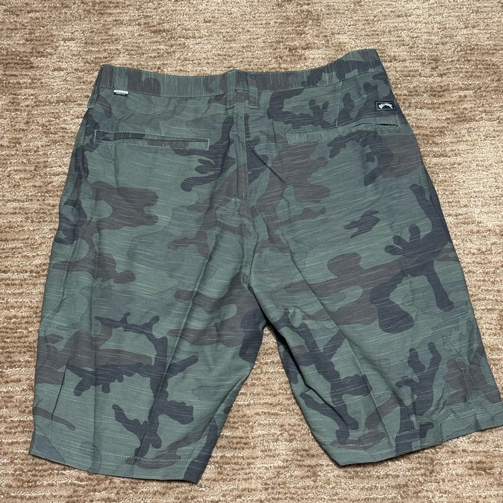 Billabong Size 28 Crossfire Hybrid Board Shorts - Picture 5 of 5
